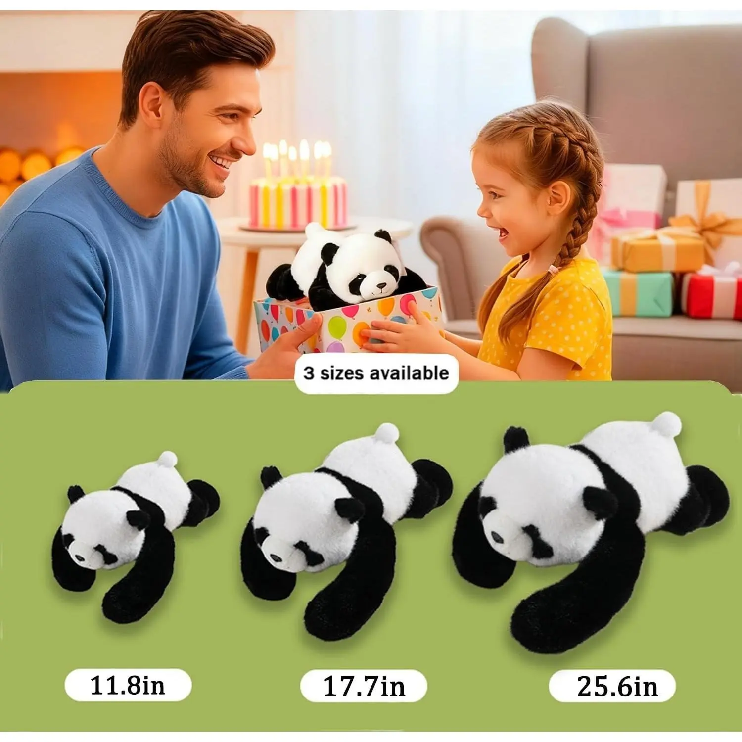 Weighted Teddy Bear, Hugging Pillow for Anxiety Relief & Sleep Aid Weighted Teddy Bear, Hugging Pillow for Anxiety Relief & Sleep Aid