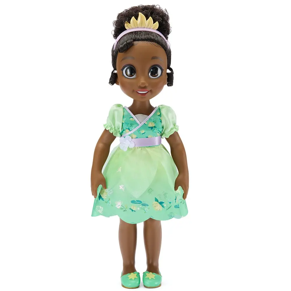 Disney Store Tiana Disney Once Upon a Story Doll The Princess and the Frog 16'' - TikTok Shop Disney Store Tiana Disney Once Upon a Story Doll The Princess and the Frog 16'' - TikTok Shop