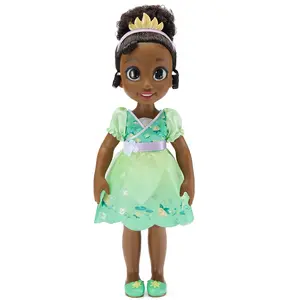 Disney Store Tiana Disney Once Upon a Story Doll – The Princess and the Frog – 16''