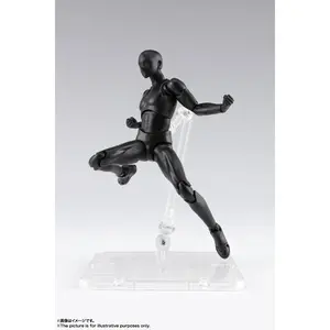 1:12 Blank Female/Male body SHFiguarts