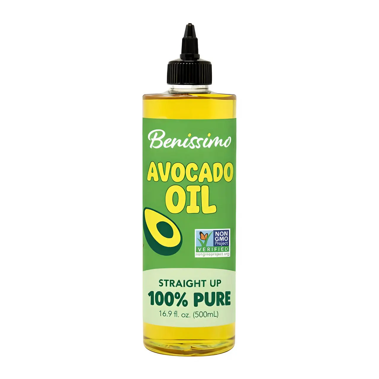 Avocado Oil, Plastic Squeeze (16.9 fl oz)