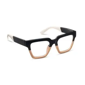 Peepers: Take a Bow Progressive in Black/Tan