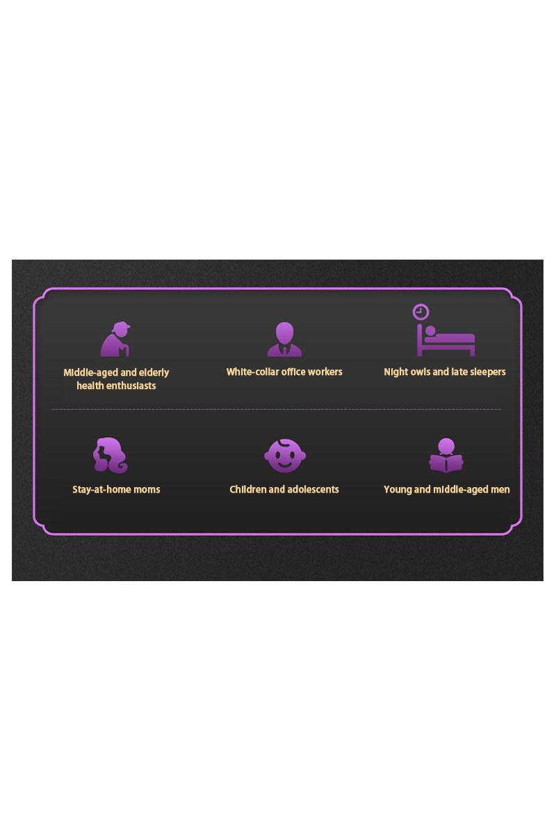 Jinjiazhuang Low-GI Walnut Mulberry Black Sesame Balls - Nourishing Snack with Prebiotics, No Sucrose, No Artificial Flavors or Colorings