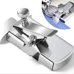 Magnetic Sewing Machine Guide Rail, Magnetic Foot Accessories for Sewing Machines, Durable & Easy Installation, Perfect for Home Use, Sewing Supplies Crafts