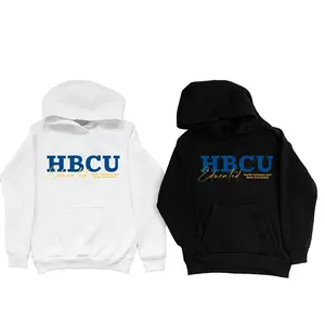 North Carolina A&T State HBCU Educated Hoodie