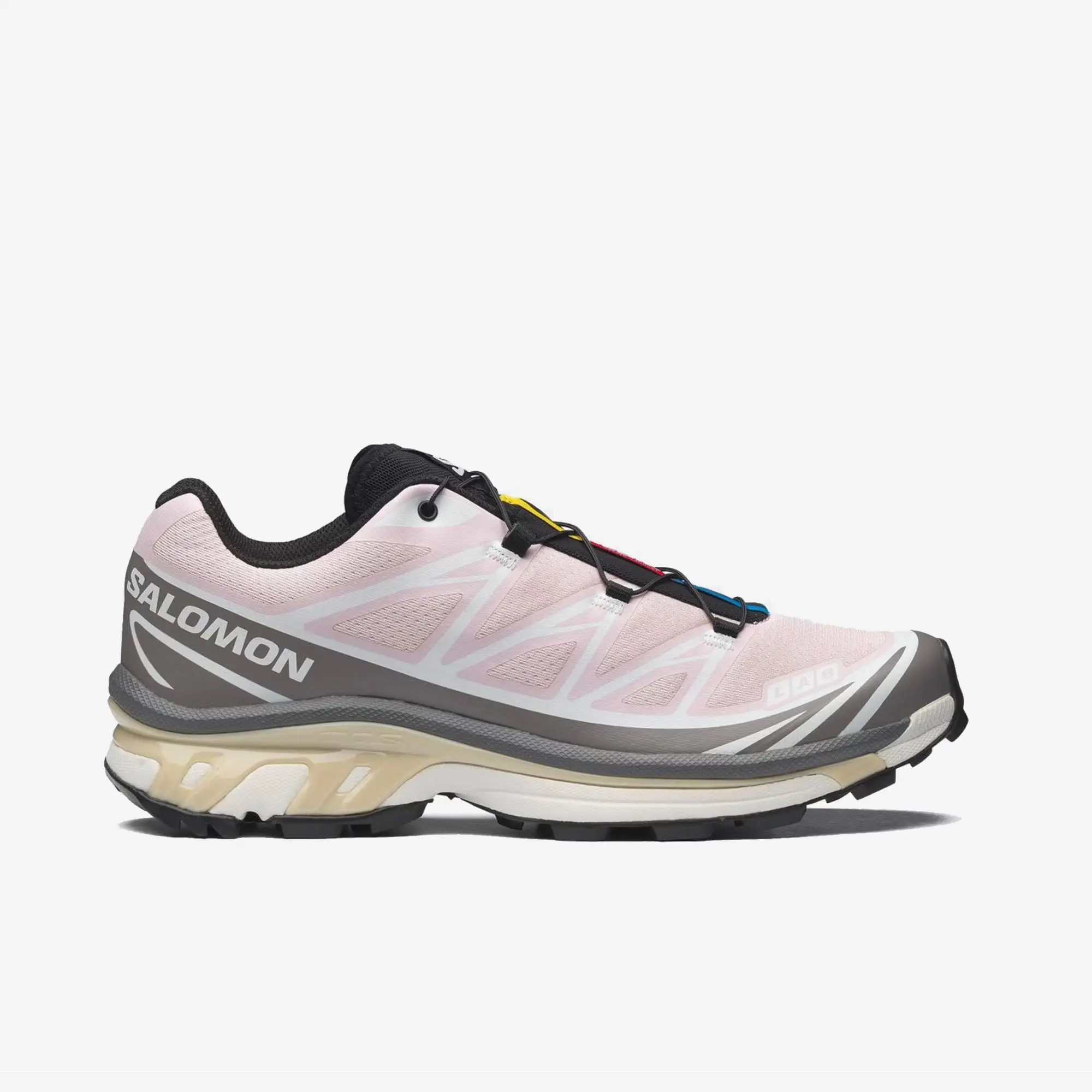 Salomon Men's XT-6 Cloudburst Icy Pink