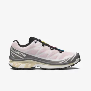 Salomon Men's XT-6 Cloudburst Icy Pink