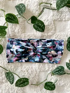 Twistband - Watercolor Floral