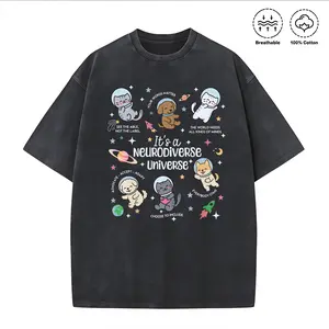 Autism Awareness Shirt, Neurodiverse Universe Shirt, Sped Teacher Shirt, Space Neurodiversity Shirt, Special Education Shirt