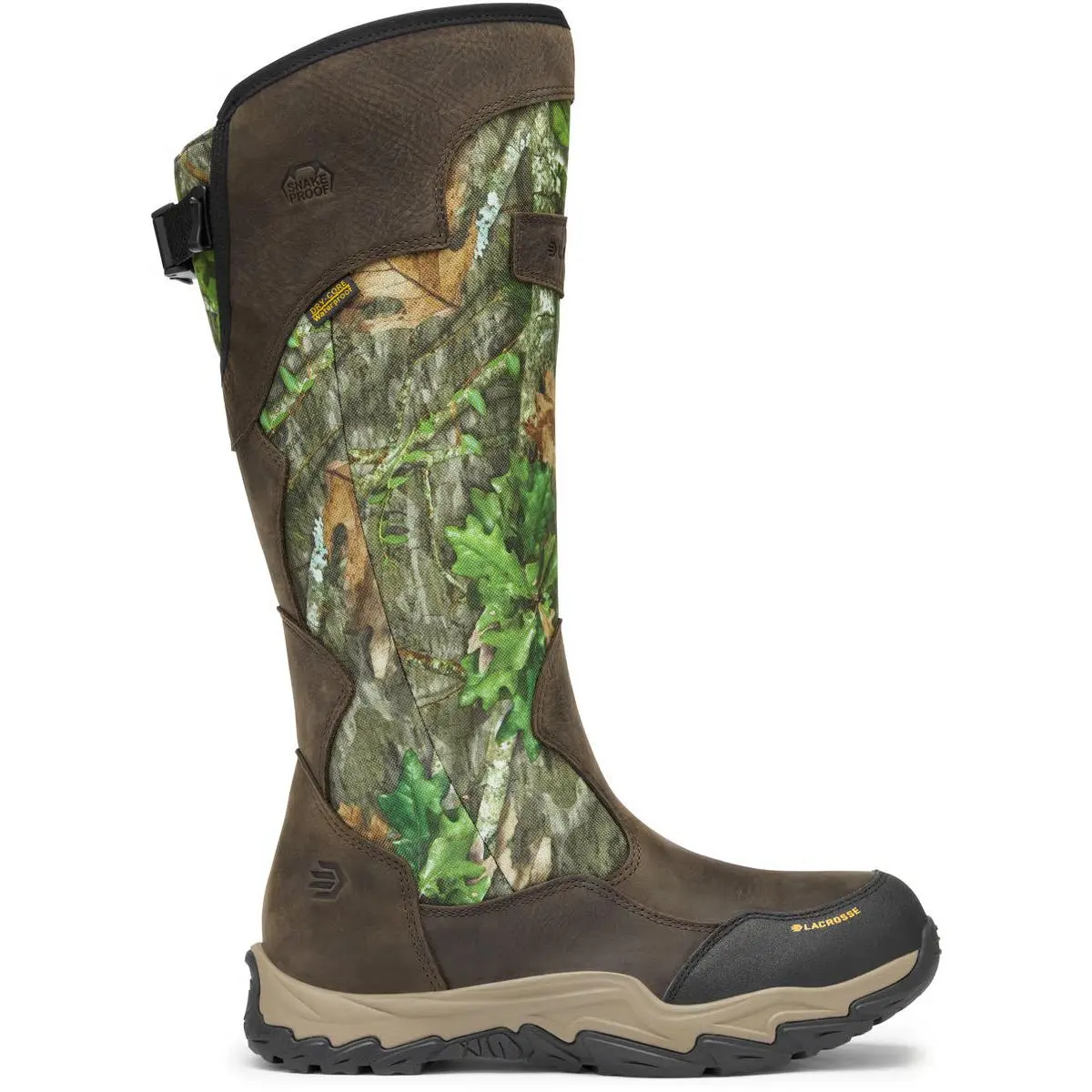 Venom II Wellington 17" NWTF Mossy Oak Obsession