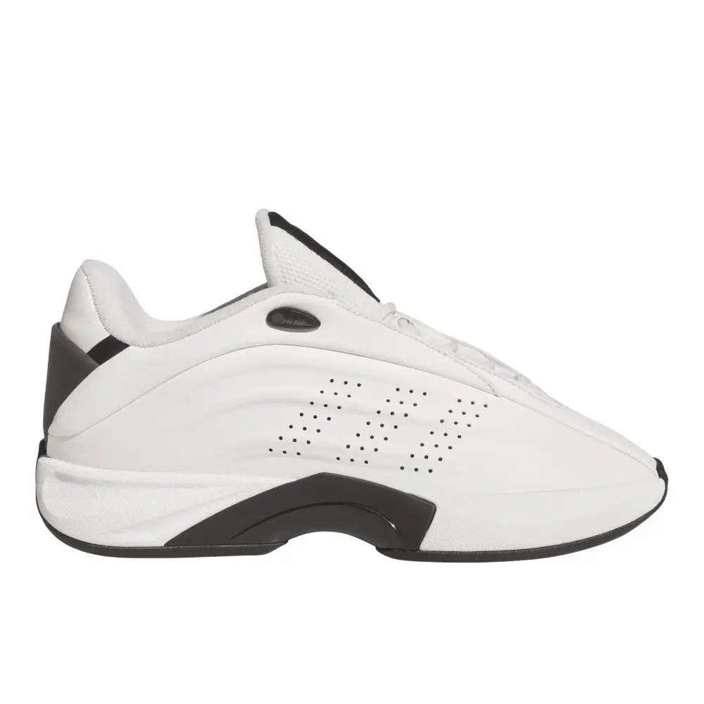 adidas Mens Nova Iiinfinity 003 Lace Up Sneakers Shoes Casual - White