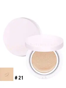 MISSHA Magic Cushion Cover Lasting SPF 50+ PA+++ No.21 - Lightweight & Long-lasting Foundation