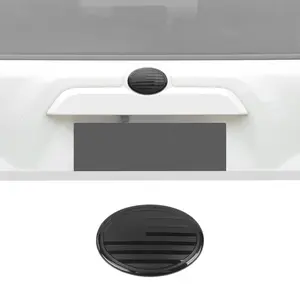 For 4Runner Emblem Vehicle Badge Automotive Emblem Logo Cover Trim