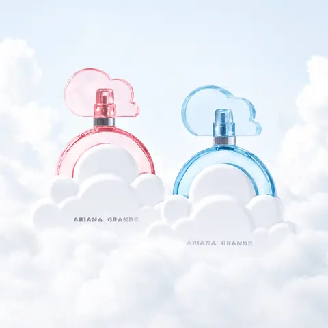 Ariana Grande | Cloud & Cloud Pink | Eau de Parfum 2-Piece Set | 1 Oz / 30 mL Each