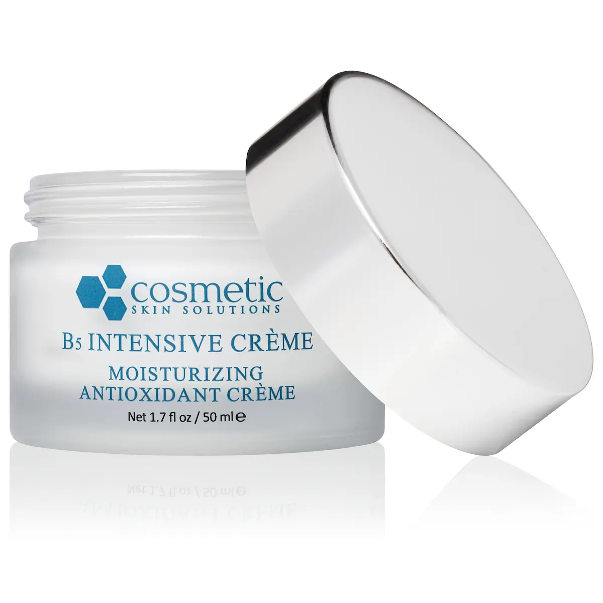 B5 Intensive Crème | Deep Hydrating Face Moisturizer | Vitamin B5 Moisturizer | Nourishes Dry Skin | Barrier Support Cream