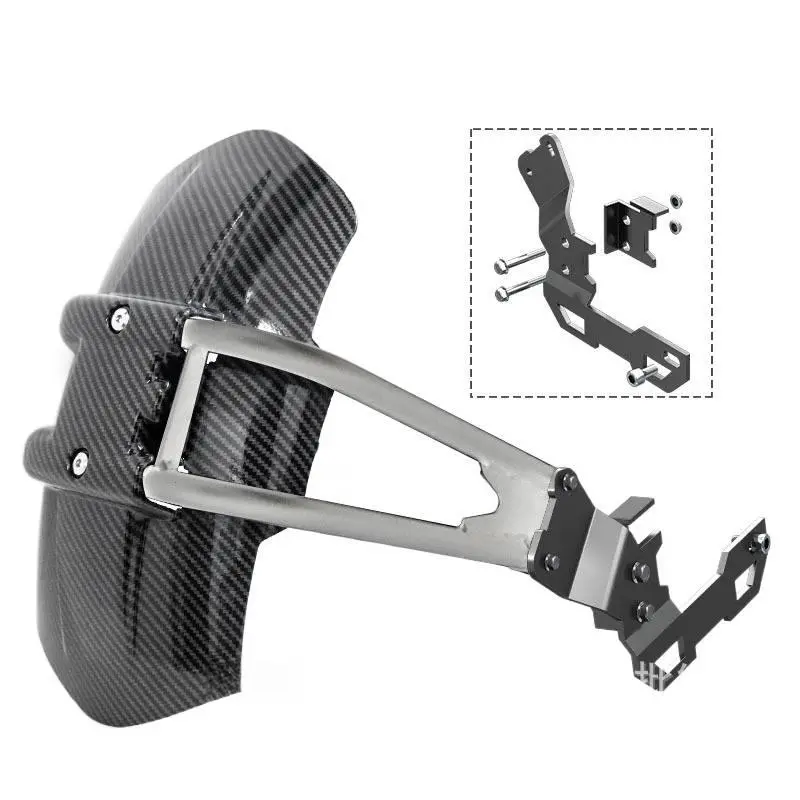 CFMOTO 800MT B1 Stainless Steel