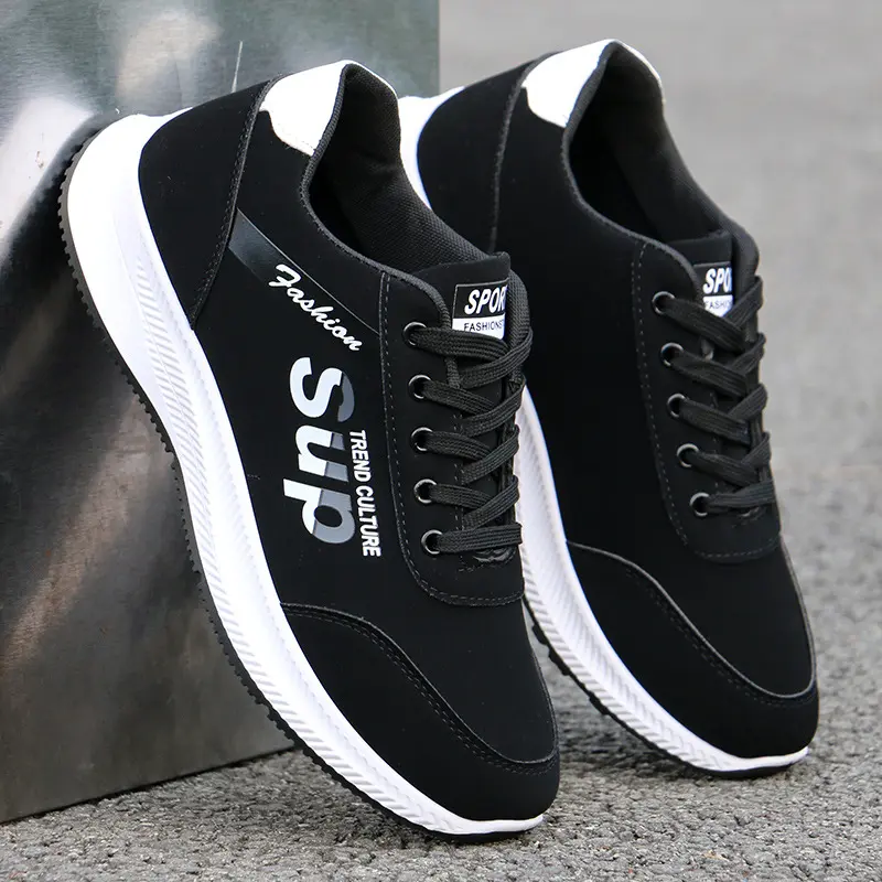 (New)New 2026 Autumn Breathable Casual Running Black Sneakers for Men, Ideal for Dropshipping And Sports Fashion (New)New 2026 Autumn Breathable Casual Running Black Sneakers for Men, Ideal for Dropshipping And Sports Fashion