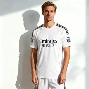 2026 home number 10 short sleeve jersey