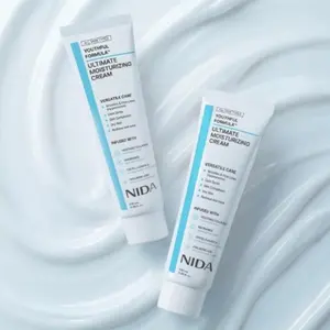 【Buy one get one free】NIDA Youthful Formula Ultimate Moisturizing Cream (100mL) / Collagen, Niacinamide, Centella Asiaticav