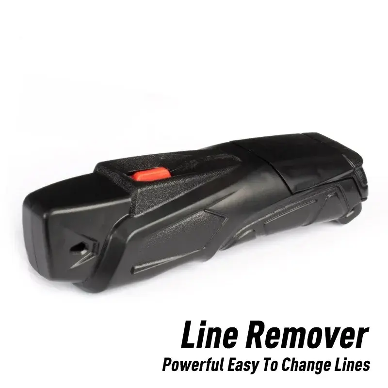 Electric Fishing Line Stripper Battery Powered 3.5ms Strong Powerful Finishing Machine Tools for Easy Line Removal fishing stuff fishing equipment