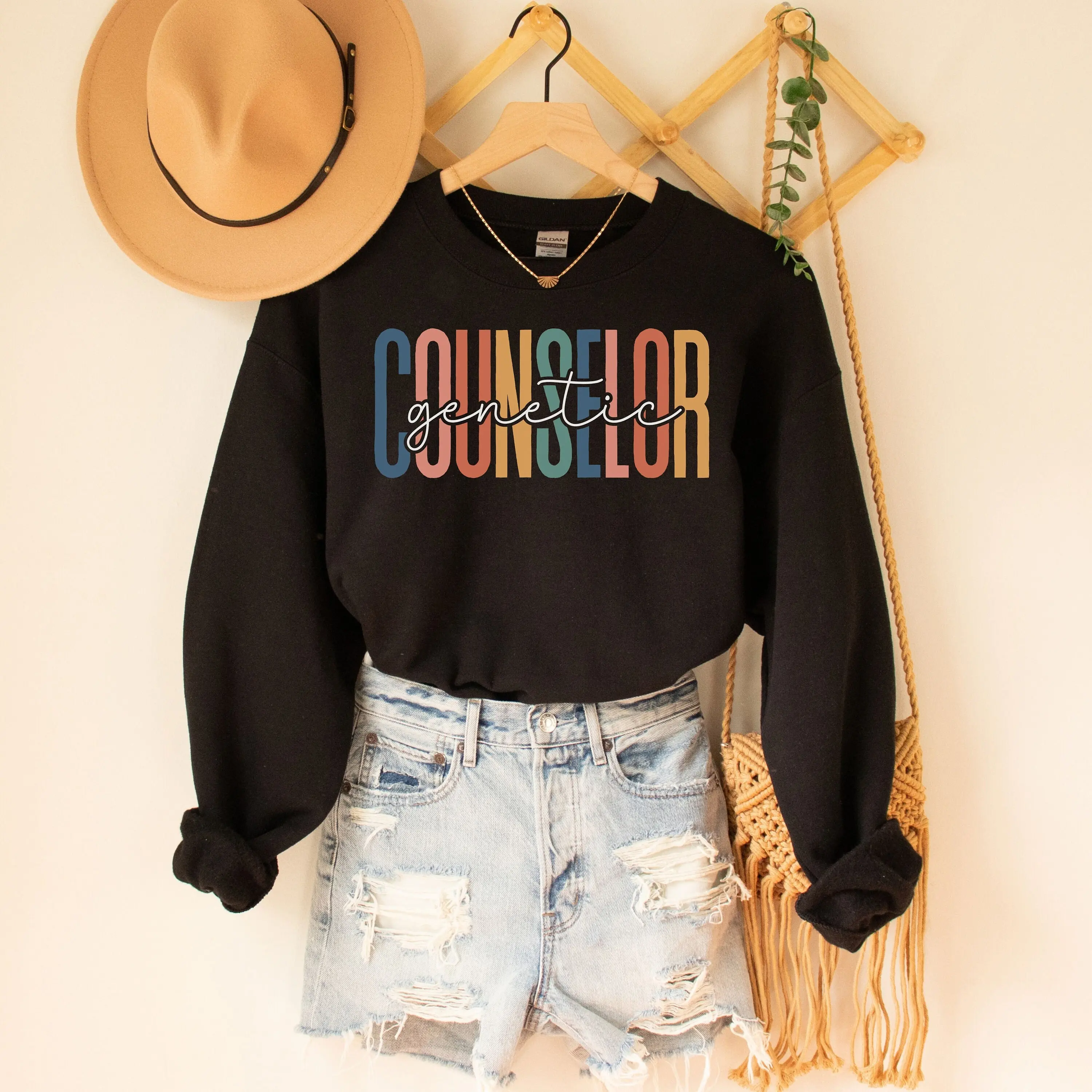 Genetic Counselor Shirt Gift For Genetic Counselor Genetic Counseling Gift Shirt Genes Specialist Genetic Consultant Genetic Therapy Advisor WGenetCouns