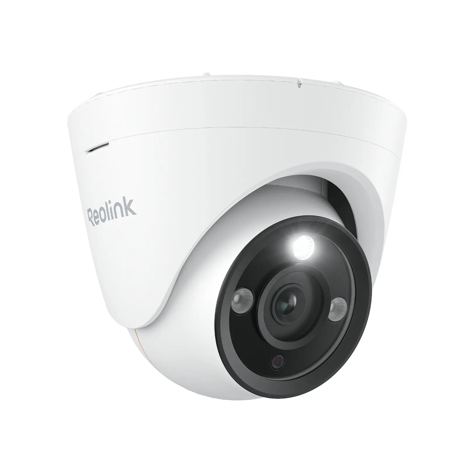 Reolink RLC-1224A 12MP Ultra HD PoE Security Camera, Color Night Vision, Smart Detection, 2-Way Audio, IP67 Weatherproof