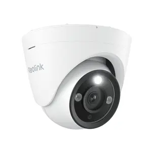 Reolink RLC-1224A 12MP Ultra HD PoE Security Camera, Color Night Vision, Smart Detection, 2-Way Audio, IP67 Weatherproof