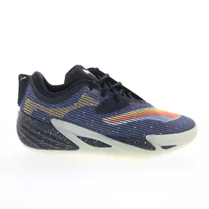 Puma All-Pro Nitro 2 E.T. 31231301 Mens Blue Athletic Basketball Shoes