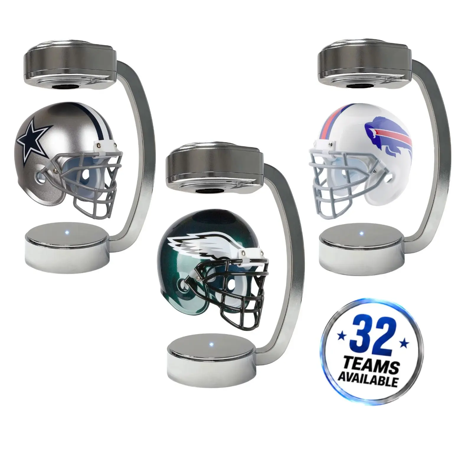 NFL Officially Licensed Mini Hover Helmet NFL Officially Licensed Mini Hover Helmet