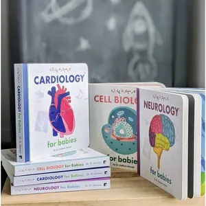 Little Doctors Children’s Book Set  Educational Kids Stories About Doctors & Healthcare - Hardcover