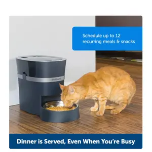 PetSafe Smart Feed WIFI Enabled Automatic Pet Feeder