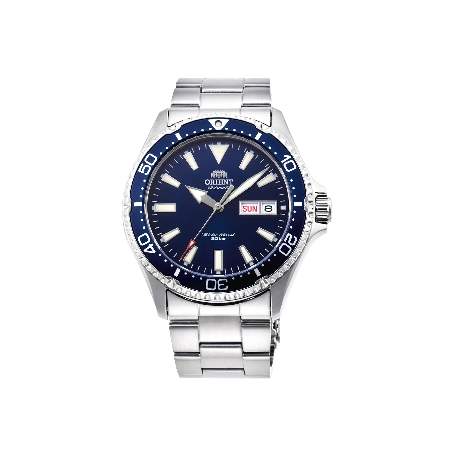 Orient Kamasu | 200m Water Resistance | Diver Style | Automatic