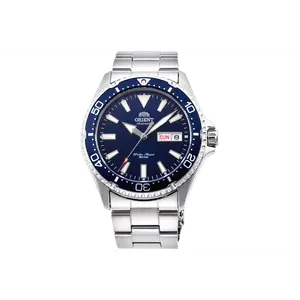 Orient Kamasu 200m Diver Style Automatic Sports Watch with Sapphire Crystal, RA-AA0002L39B