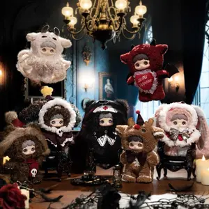 MayMei Winter Weirdness Vinyl Plush | 6+1 Hidden | Gift Favorite