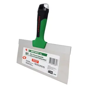 USG Sheetrock Matrix Stainless Steel Taping Knife USG Sheetrock Matrix Stainless Steel Taping Knife