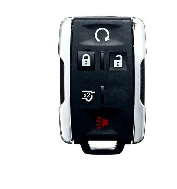 5 Button Keyless Remote Fob Compatible with Chevrolet 2014–2019 – M3N-32337100