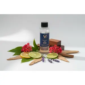 Mahogany Teak – Premium Fragrance Oil for Candles & Soaps (4 oz)