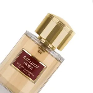 Exclusif Rose by Maison Alhambra 3.4oz EDP Spray for WOMEN