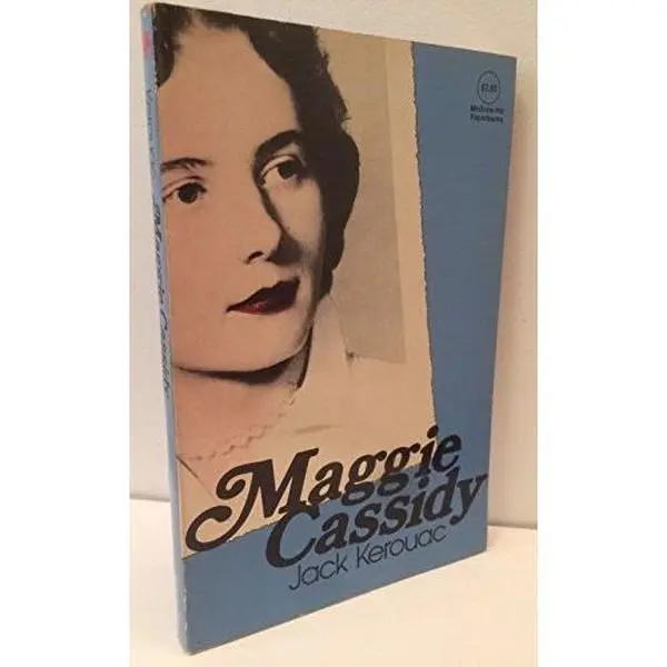USED Book - Maggie Cassidy (McGraw-Hill Paperbacks) by Jack Kerouac (Paperback) - english