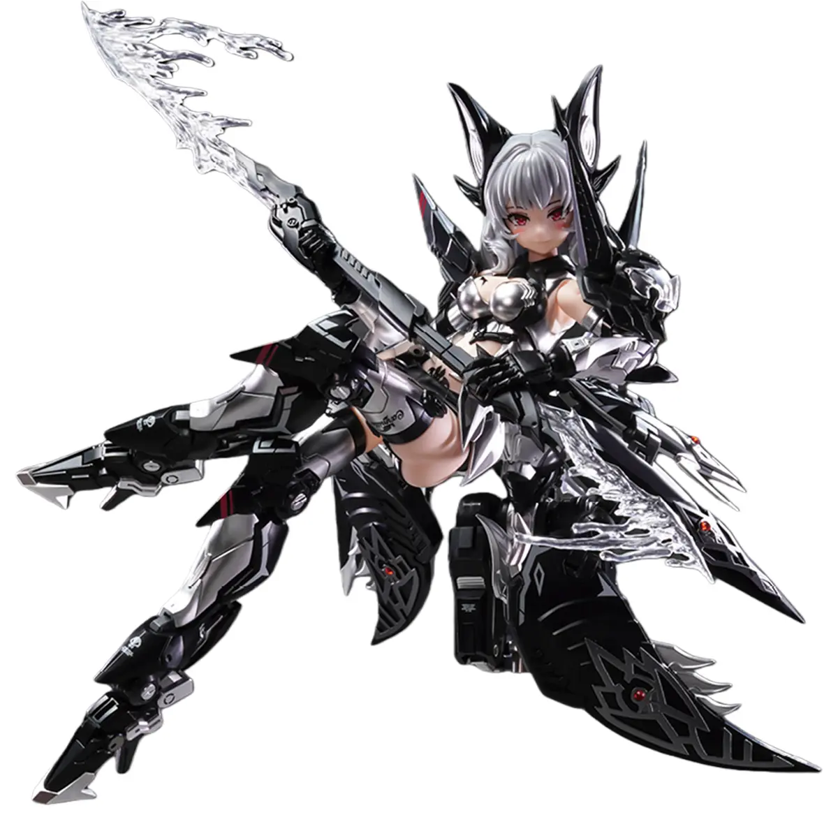 HIPLAY E-Model Endless Night A.T.K. Girl Vampire Camilla 1/12 Scale Assembly Model Kits