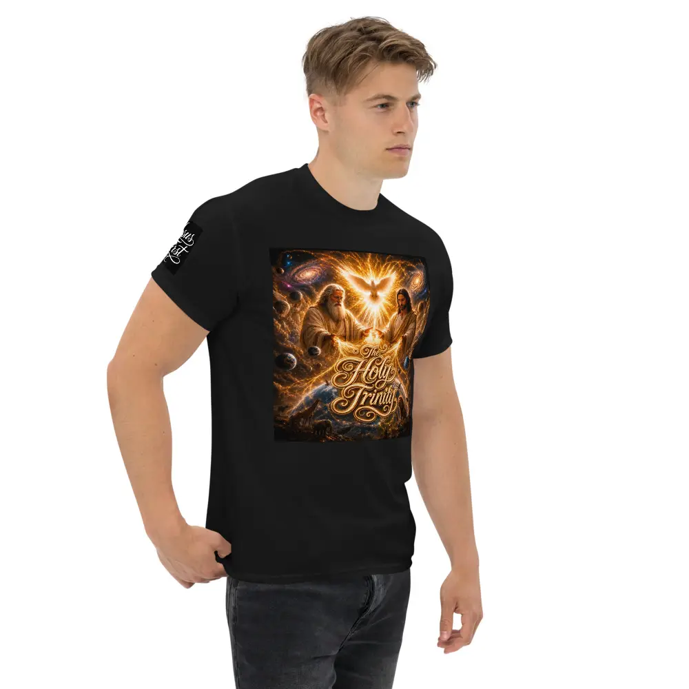 The Holy Trinity Christian Unisex classic tee