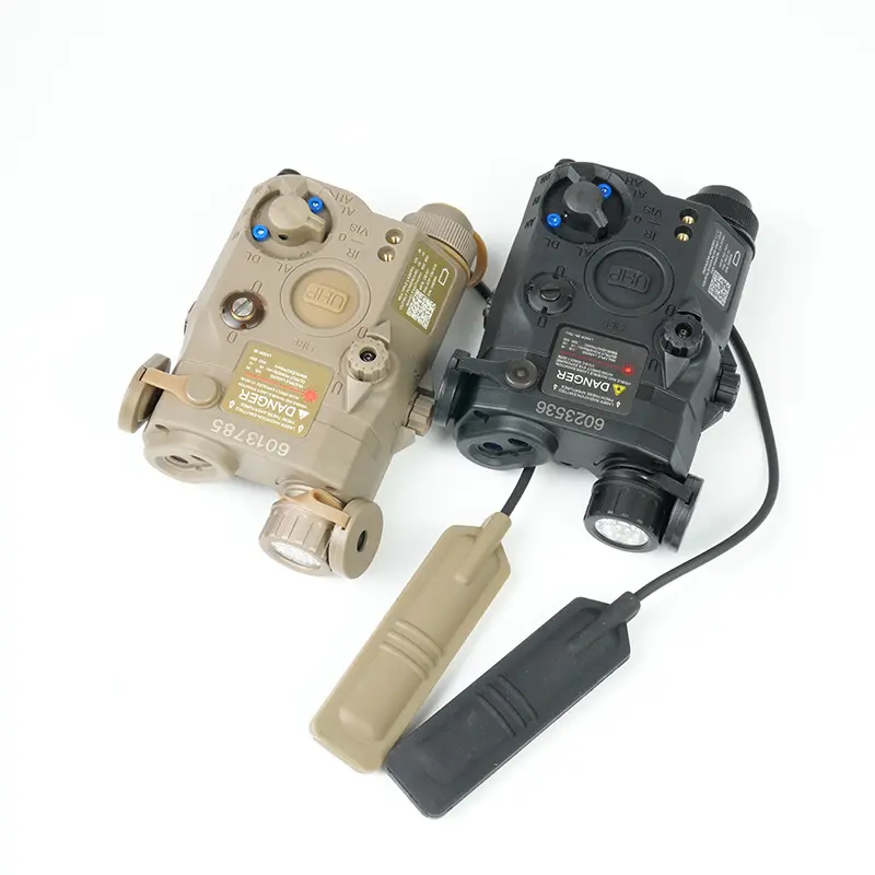 Tactical Scout Light Red Laser+LED Light+IR Laser/Green Laser+LED Light+IR Laser Outdoor Sports Flashlight Fit 20mm