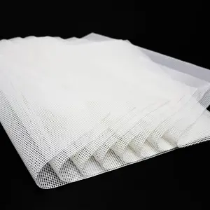 8 Pcs Silicone Dehydrator Sheets, Premium Non Stick Dehydrator Mats, Fruit Dryer Mesh for Food Dehydrator, 14x14 in