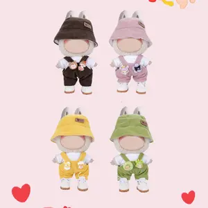 DIY Outfit for LaBUB,Clothes Set for DIY LaBUB Dress Up,Accessories for LaBUB(NO Doll)