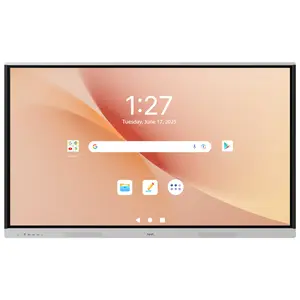 Interactive Flat Panel Display Hybrid 5000 (65", 75", 86"-3 Sizes)