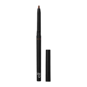 No Budge Retractable Eyeliner, Creamy, Ultra-Pigmented, Coffee