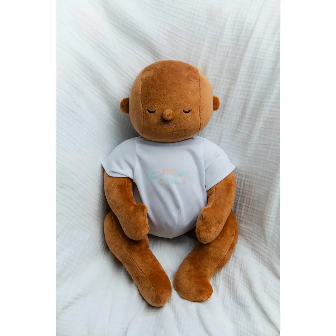 4lb, 16" Comfort Cameron Weighted Doll