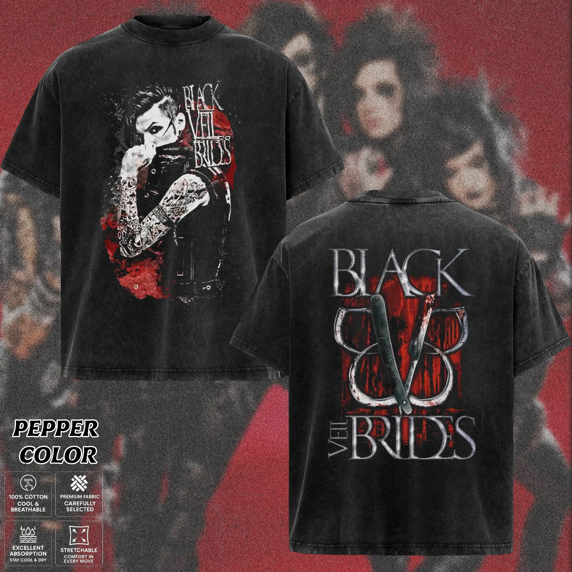 T-Shirt V9