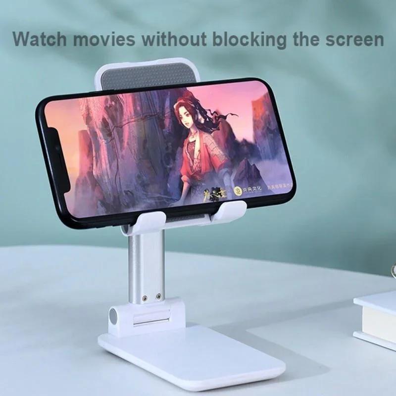 Foldable Portable Telescopic Phone Holder Phone Accessories
