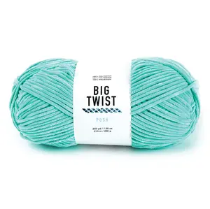 Big Twist Posh Yarn